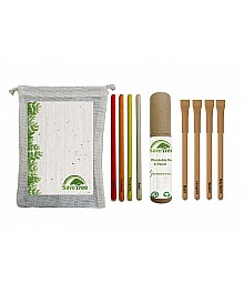  Plantable Stationery  Kit (4+4)